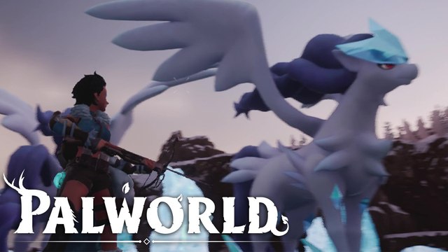 Frostallion Palworld : Où trouver le Boss Légendaire et comment le battre facilement ?