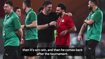 Salah's Liverpool return a 'win-win' - Klopp