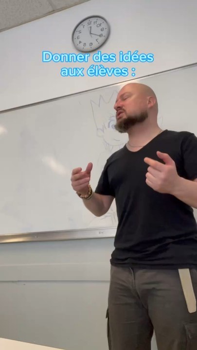 Cours de créativité