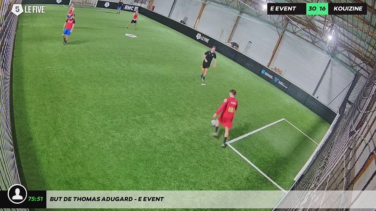 But de Thomas ADUGARD - E EVENT