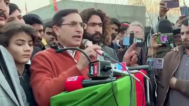 قاضی فائز عیسی کو اور منشی کو آئینہ دیکھا دیا | Maulana Fazlur Rahman election in 40*40 room is acceptable... Zardari election in drawing room is acceptable... PML-N 4-man election is acceptable... Chairman Tehreek-e-Insaf, Barrister Gohar Ali Khan,