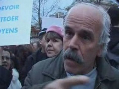 Rassemblement à Paris en mémoire des 8 morts de Jérusalem