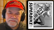 Origins of SUPERBIKE racing and Kevin Cameron’s Superbike book