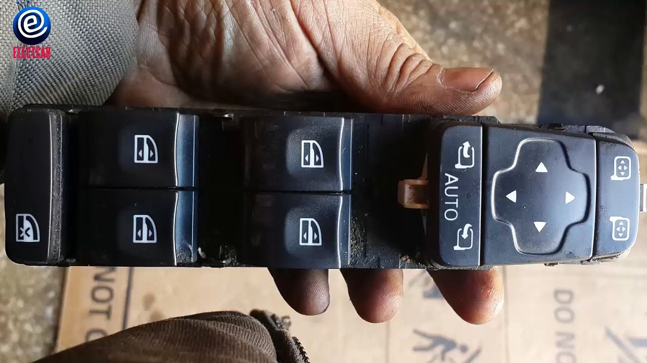 probleme bouton rabattable megane ne march pas