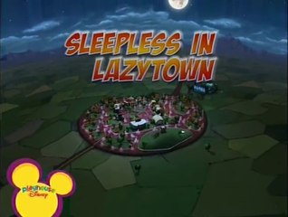 LAZYTOWN 1x05 Italiano