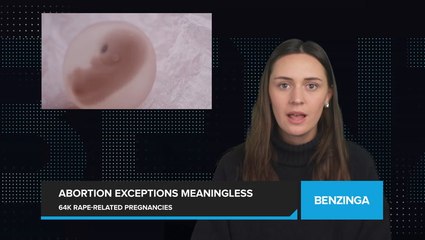 Over 64,000 Pregnancies Resulted from Rapes in States with Abortion Bans