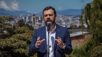 "Lo que está esperando la gente es que coordinemos": alcalde Galán sobre ayuda del Gobierno por incendios