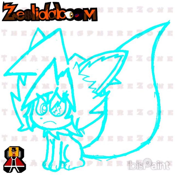 Zeolide Powering Up! | Zeolidaboom Animation!