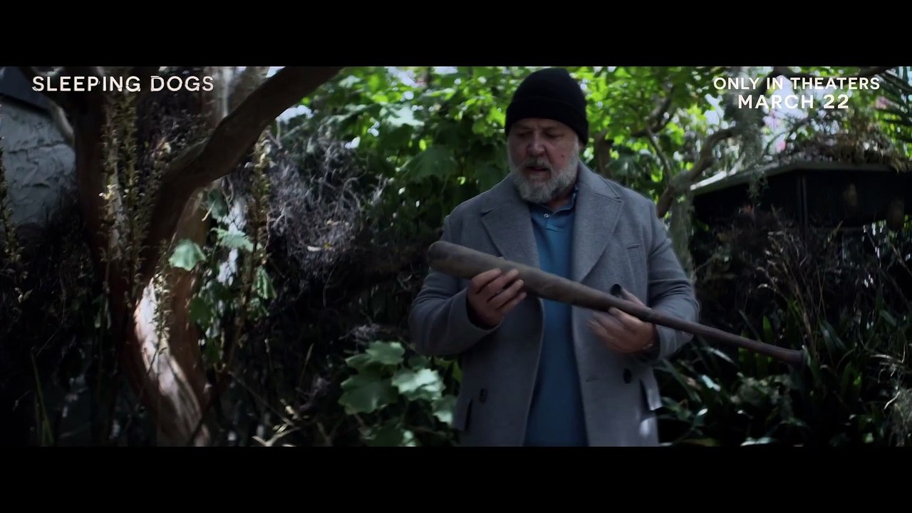 SLEEPING DOGS Official Trailer (2024)