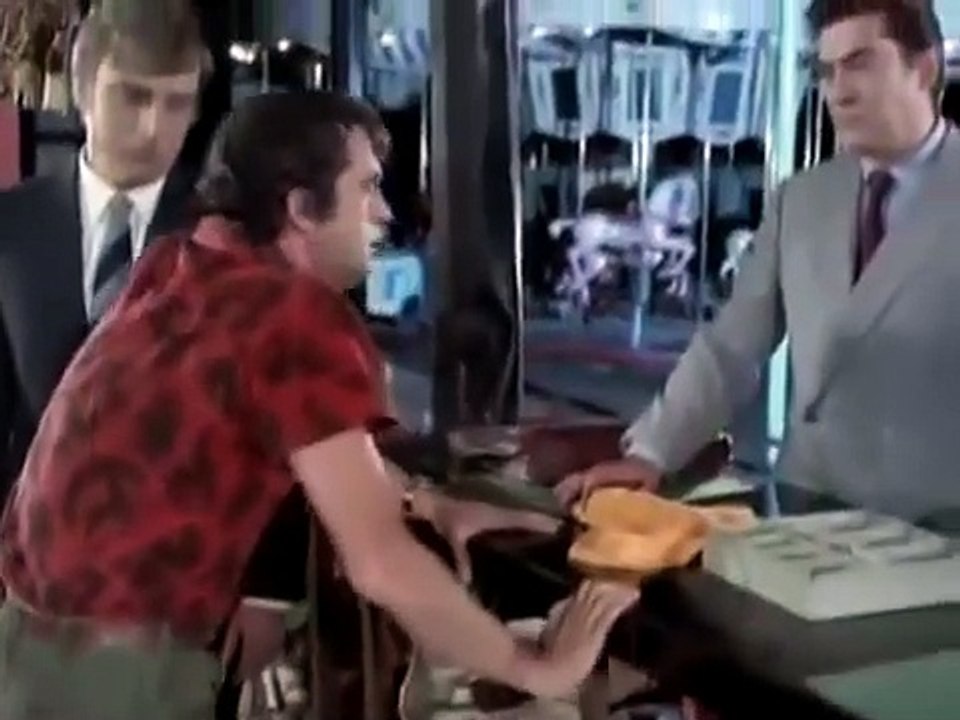 Gitano - Película completa con Sandro