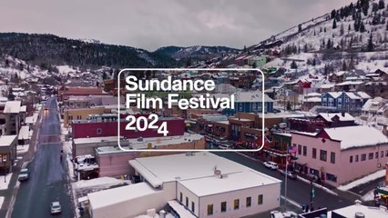 Eno | Deadline Studio at Sundance