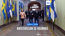 El primer ministro de Suecia se reunirá con Orbán en Hungría para hablar sobre la entrada en la OTAN