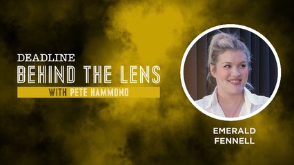 Emerald Fennell | Behind The Lens