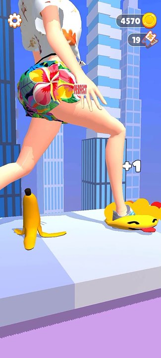 Asmr Tippy Toe 3D - Travel Rio ios,Android Gameplay New Update