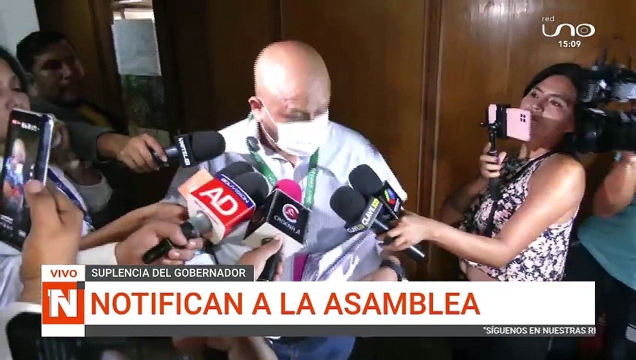 Último momento