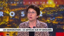 Véronique Jacquier : «On est désarmé constitutionnellement»
