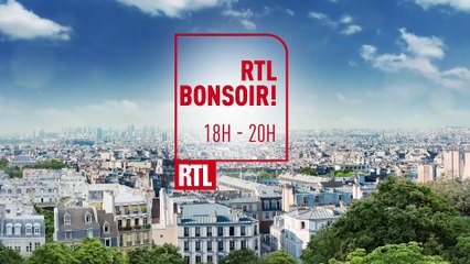 Le journal RTL de 20h du 25 janvier 2024