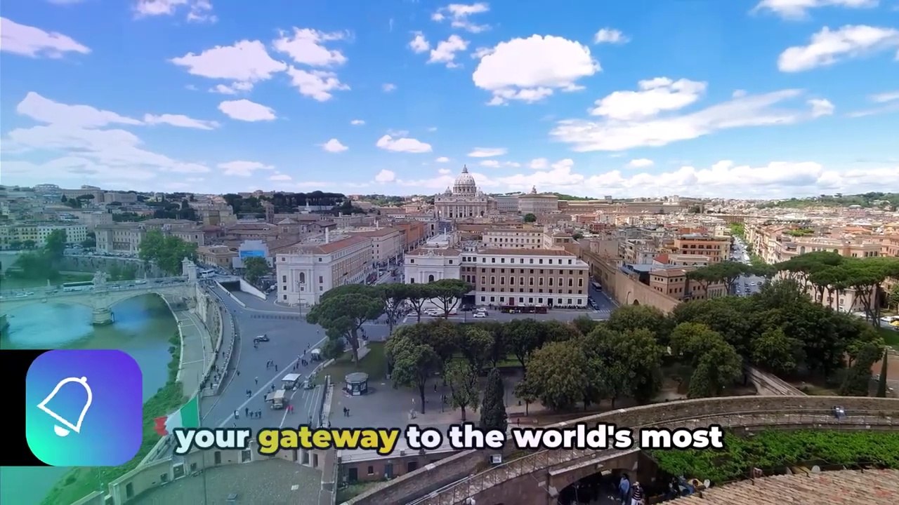 Rome Italy __ Rome Italy Documentary _ @AlHammadTravelsAndTourism