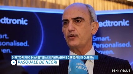 Dolore cronico, il dispositivo che lo combatte 50 volte al secondo