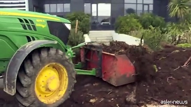 Le Pen cerca di cavalcare la rabbia degli agricoltori francesi