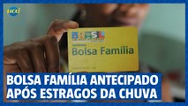 Bolsa Família é antecipado em alguns estados do país