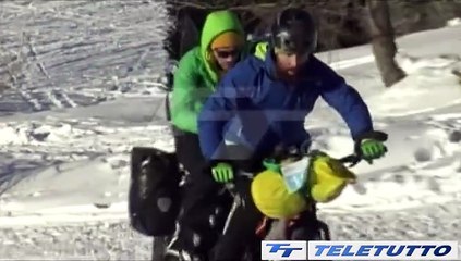Video News - Torna la Grande corsa bianca