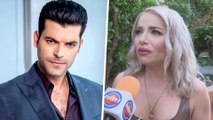 Sandra Itzel espera divorciarse pronto de Adrián Di Monte: reveló audios comprometedores