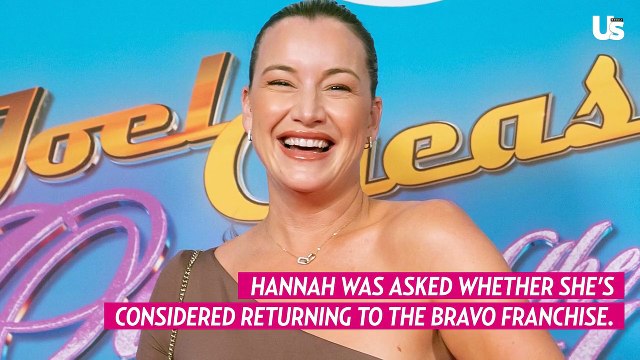 Hannah Ferrier Reveals Which 'Below Deck' Captains She Would Return For