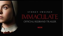Immaculate | Official Redband Trailer - Sydney Sweeney | In Theaters March 22