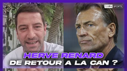  Hervé Renard d'accord pour reprendre la sélection ivoirienne !