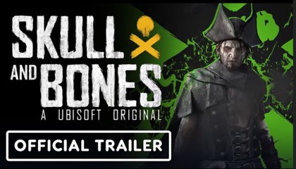 Skull and Bones Endgame & Year 1 Roadmap Trailer 🚢