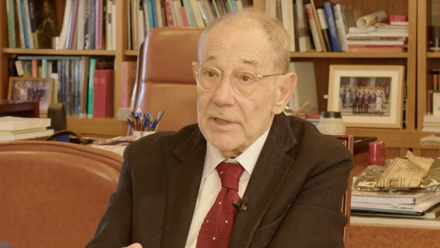 Javier Solana sobre las guerras en Gaza y Ucrania y otros desafíos globales