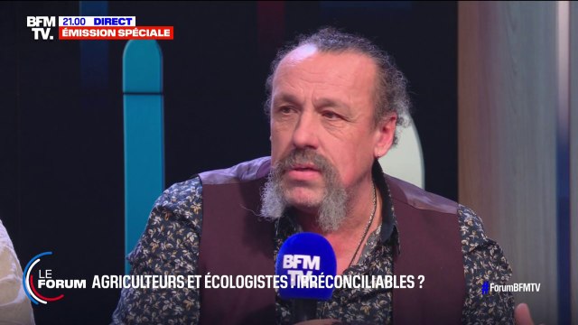 Webinaire avec Benoît Biteau - La Feve