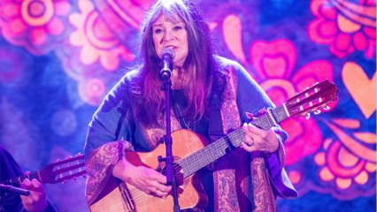 VOICI : Mort de Melanie : l'interprète du tube Bobo's Party est décédée à 76 ans