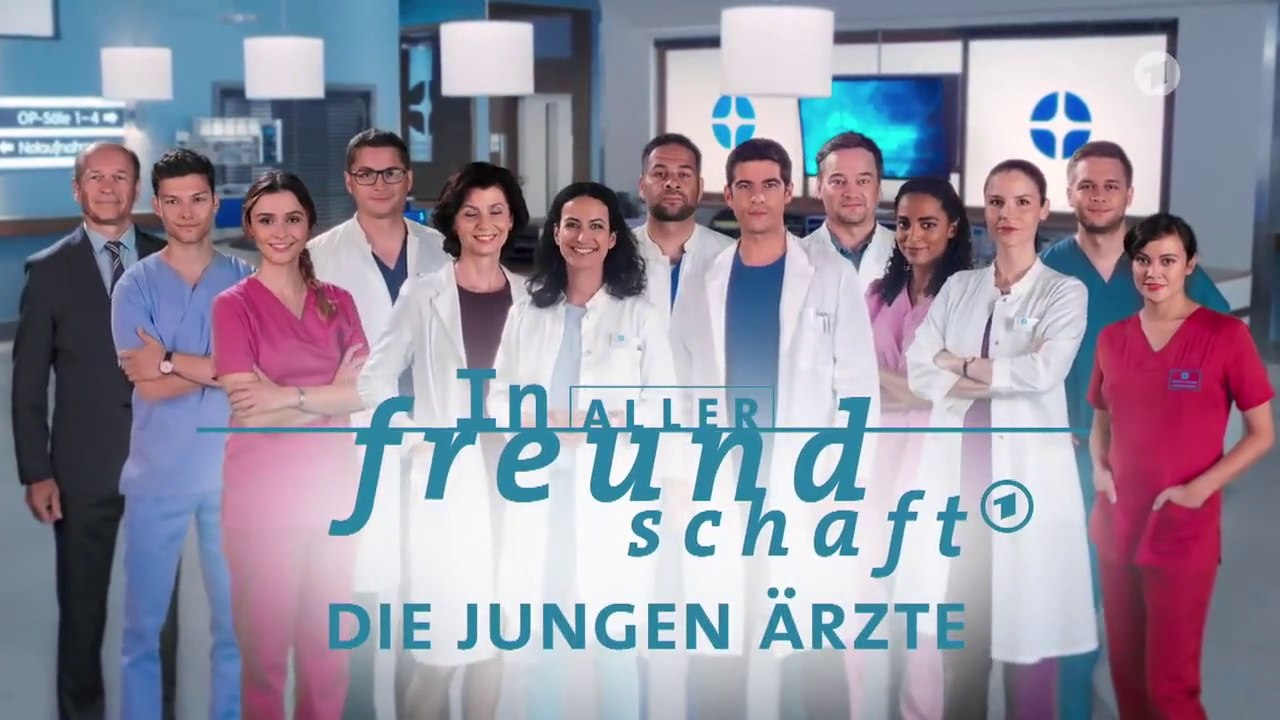 Die jungen Ärzte -295- Durchatmen