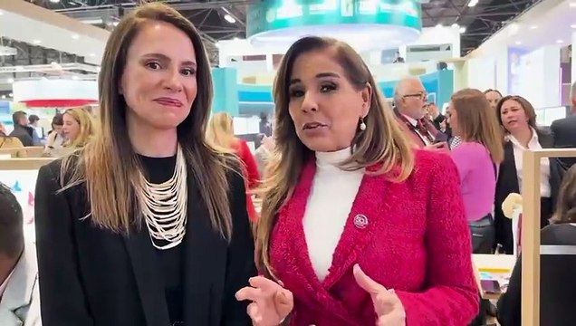 Mara Lezama destaca éxito turístico de Quintana Roo