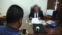 Se cumplen dos años del desafuero del ex magistrado Covarrubias denunciado por abuso sexual