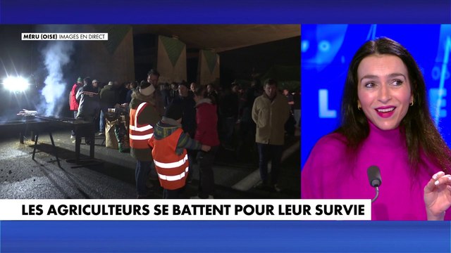 Tatiana Renard-Barzach : «Les syndicats agricoles sont en train de perdre le contrôle sur leurs bases»