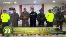 Un muerto y material de guerra incautado, dejaron fuertes combates entre el Ejército y el Clan del Golfo en Chocó