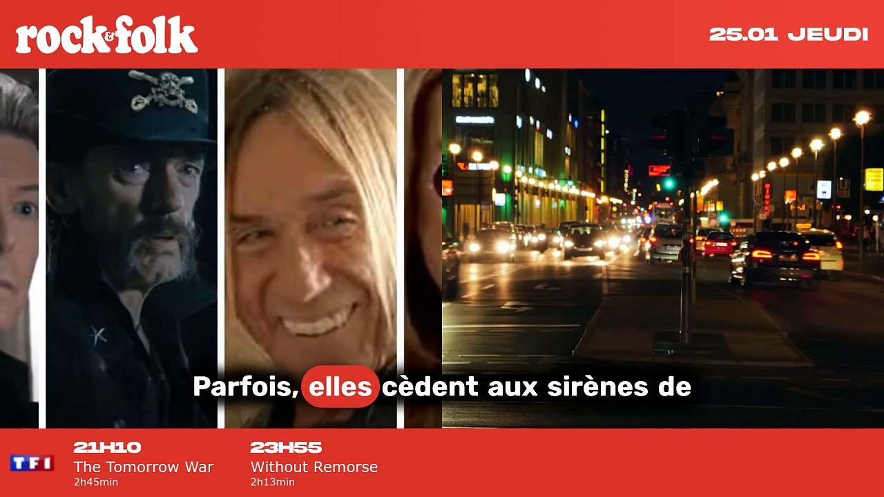 Ces rockstars légendaires qui se sont distinguées dans le monde de la publicité