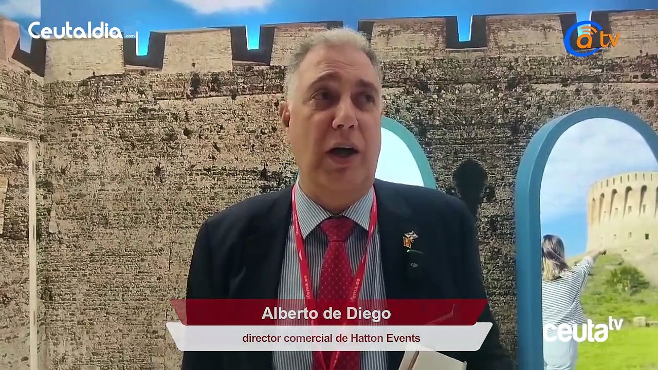 Los jóvenes como "arma" de promoción turística: más de 600 llegarán a Ceuta este otoño