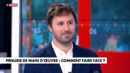 Camille Cosnefroy (Seiza) : L'Hebdo de l'Éco (Émission du 25/01/2024)