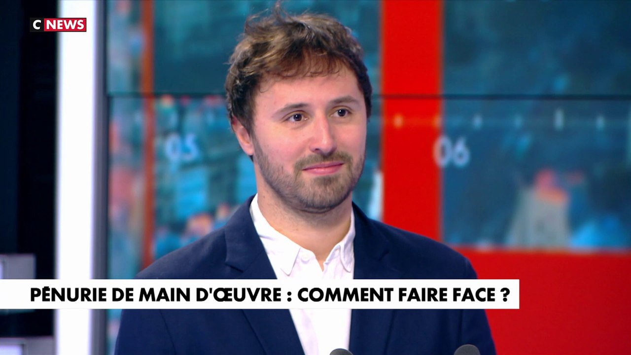 Camille Cosnefroy (Seiza) : L'Hebdo de l'Éco (Émission du 25/01/2024)