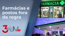 Em nova portaria, governo vai restringir abertura do comércio em feriados
