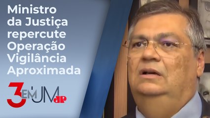 Flávio Dino diz que suposta espionagem na Abin é “modalidade de corrupção”