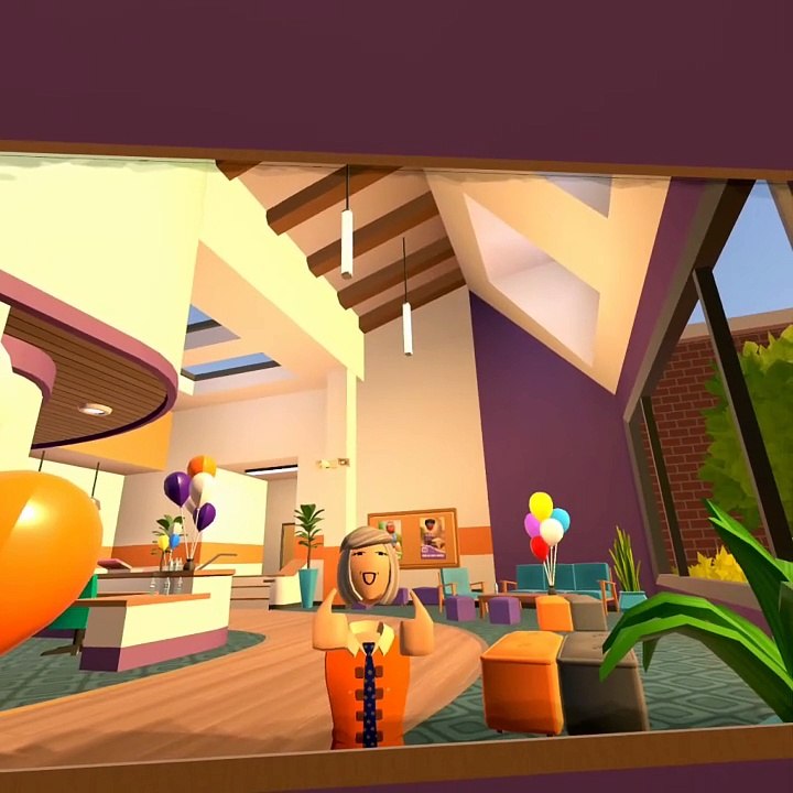 The ellie rubyson show pilot; welcome to the rec room