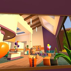 The ellie rubyson show pilot; welcome to the rec room