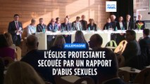Allemagne : un rapport fait état de 2 225 victimes d'abus sexuels au sein de l'église protestante