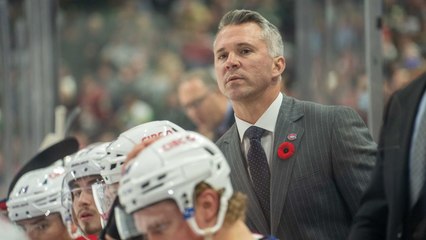 Coach Off: Who's a Better Coach Martin St. Louis or Patrick Roy?