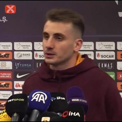 Kerem Aktürkoğlu: "Egoist biri değilim"